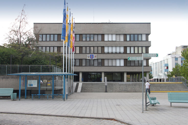 Rathaus Waldkraiburg