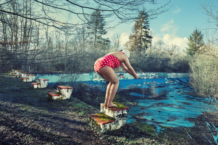 Ohne Waldbad kein Sommer!