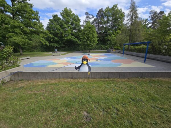 Planschbecken für Kinder