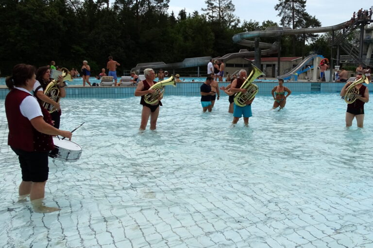 Egerländer Blaskapelle